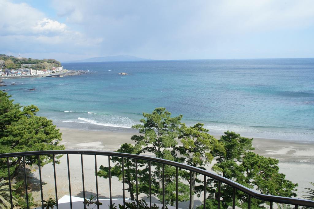 Izu Imaihama Tokyu Hotel Kawazu Exterior foto