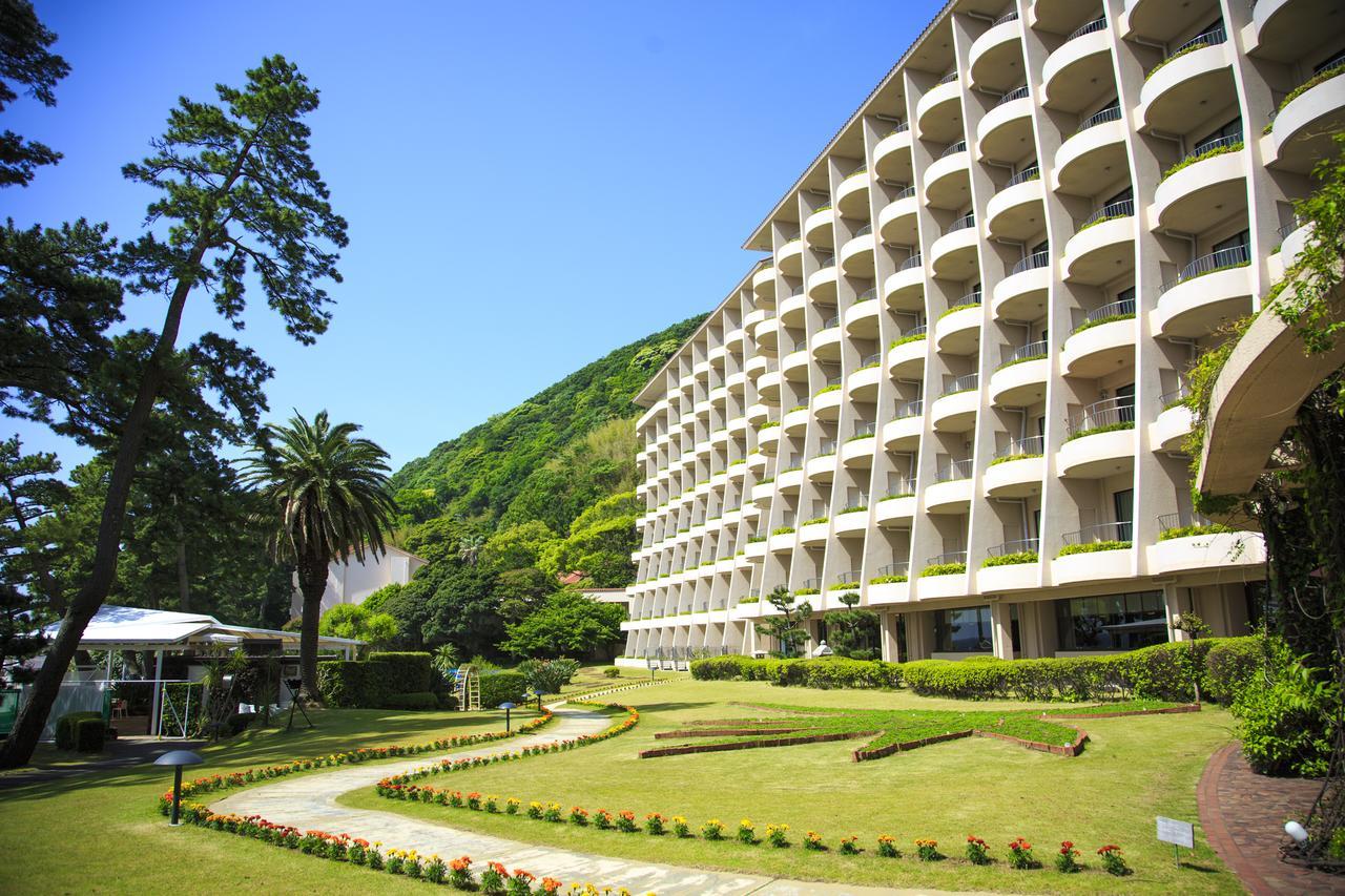 Izu Imaihama Tokyu Hotel Kawazu Exterior foto