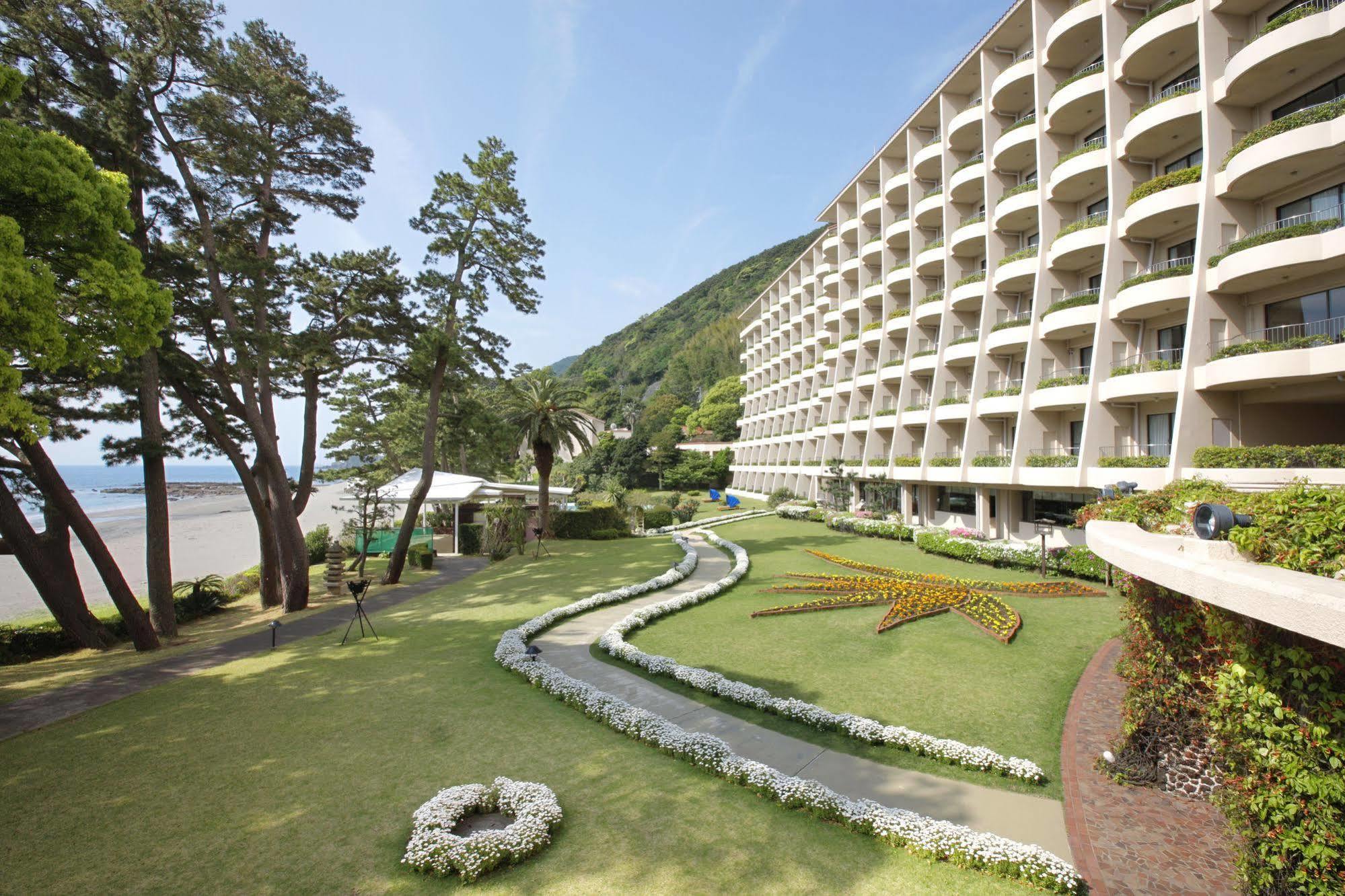 Izu Imaihama Tokyu Hotel Kawazu Exterior foto