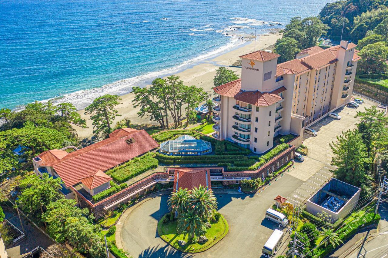 Izu Imaihama Tokyu Hotel Kawazu Exterior foto