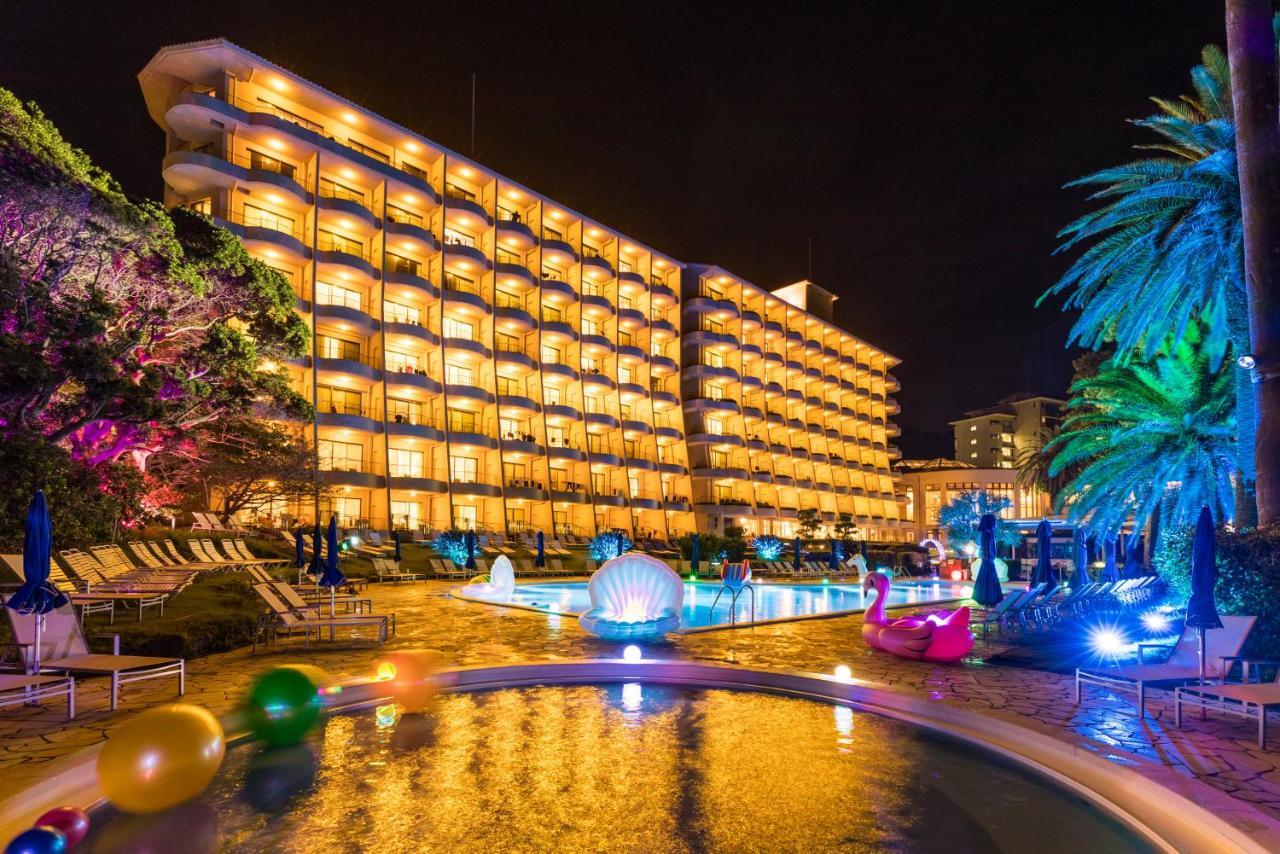 Izu Imaihama Tokyu Hotel Kawazu Exterior foto