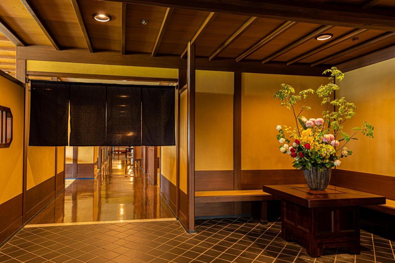 Izu Imaihama Tokyu Hotel Kawazu Exterior foto